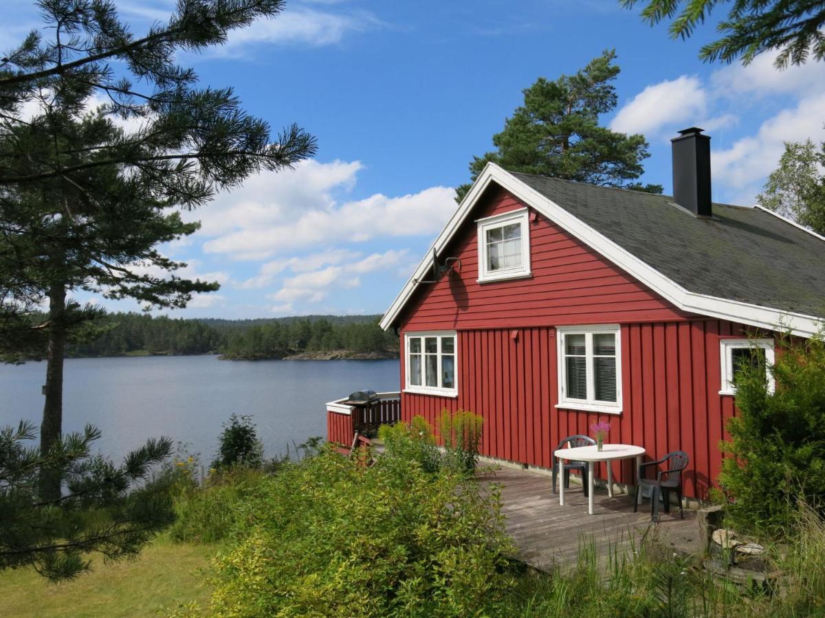 Holiday Home Ogge - Soo690 By Interhome Svaland Buitenkant foto