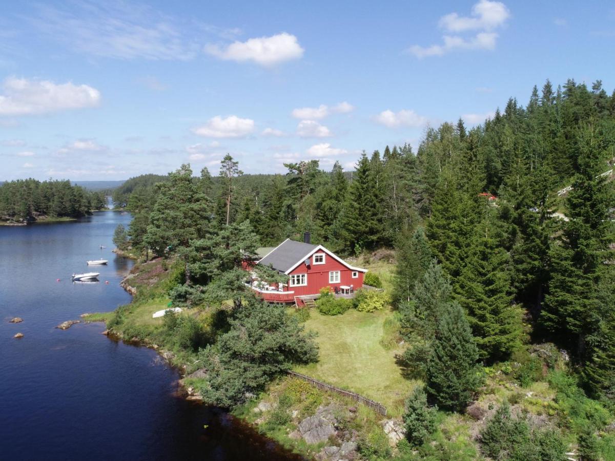 Holiday Home Ogge - Soo690 By Interhome Svaland Buitenkant foto